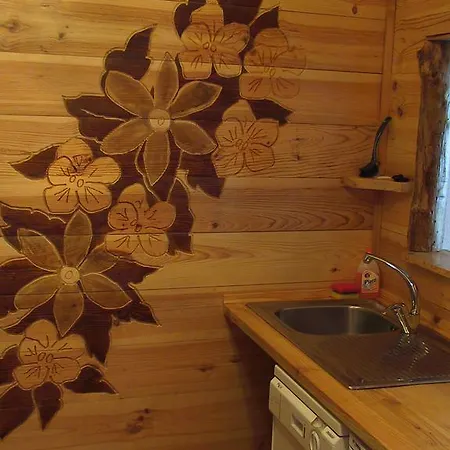 דירה Cromotherapy