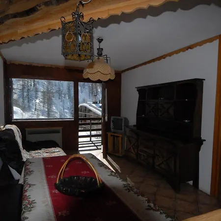 Lägenhet Cromotherapy Breuil-Cervinia